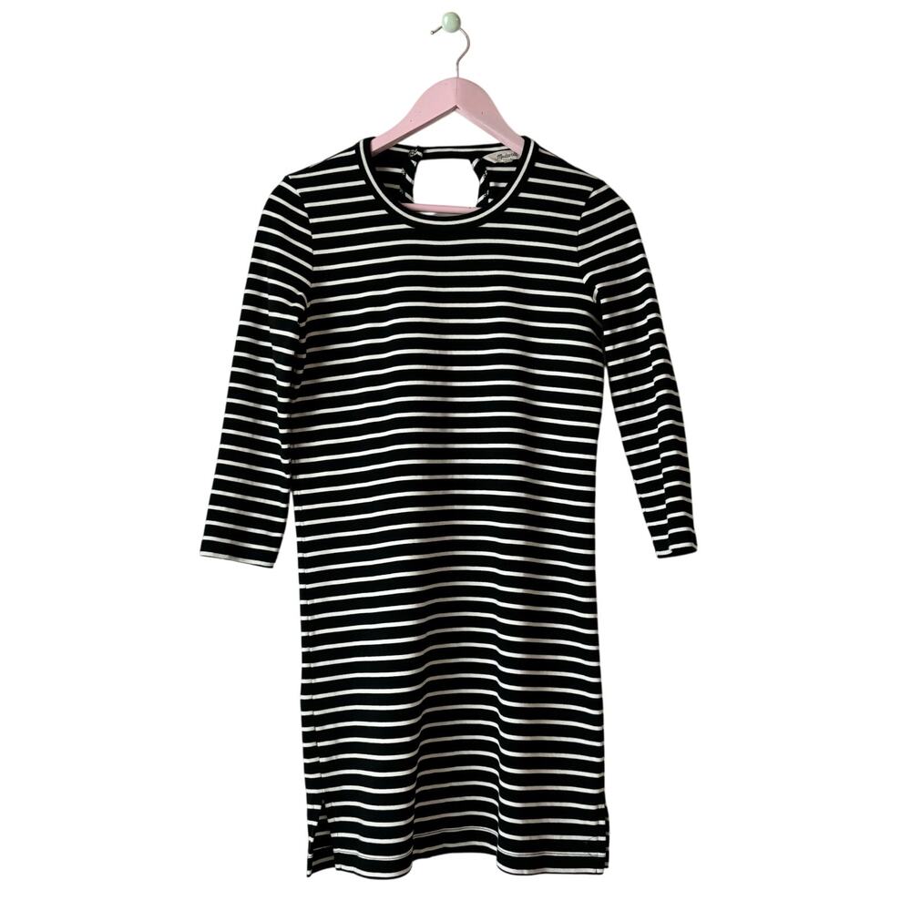 Madewell Striped Dress